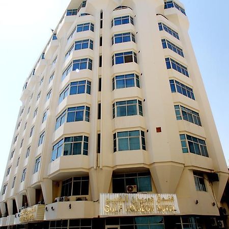 Gulf Horizon Hotel Doha Exterior foto