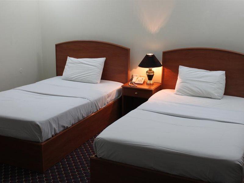 Gulf Horizon Hotel Doha Exterior foto