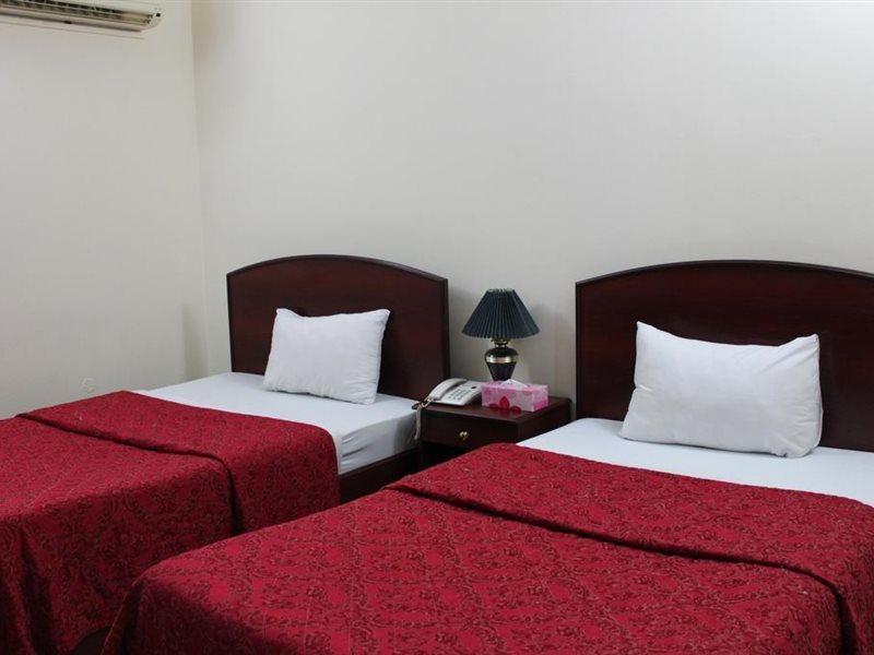 Gulf Horizon Hotel Doha Exterior foto