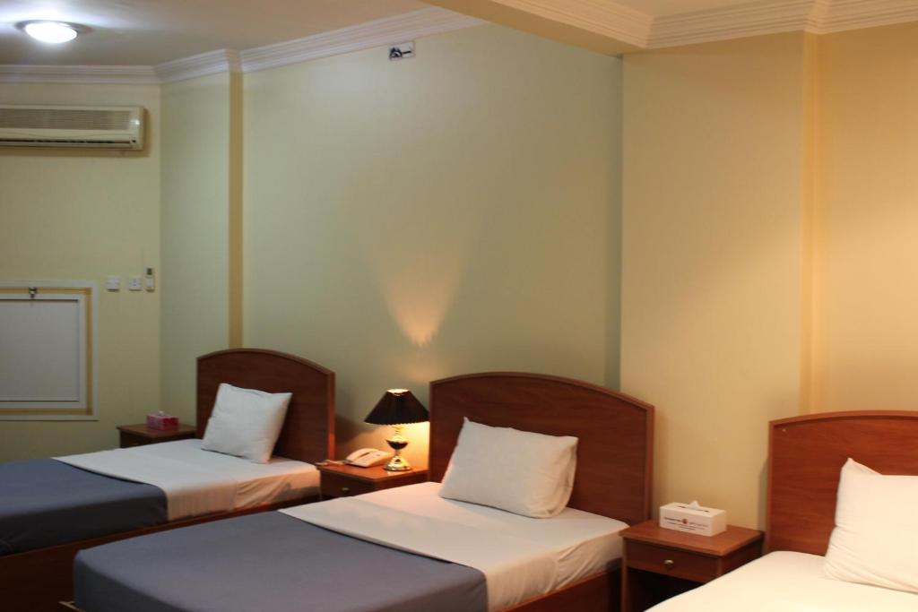 Gulf Horizon Hotel Doha Quarto foto