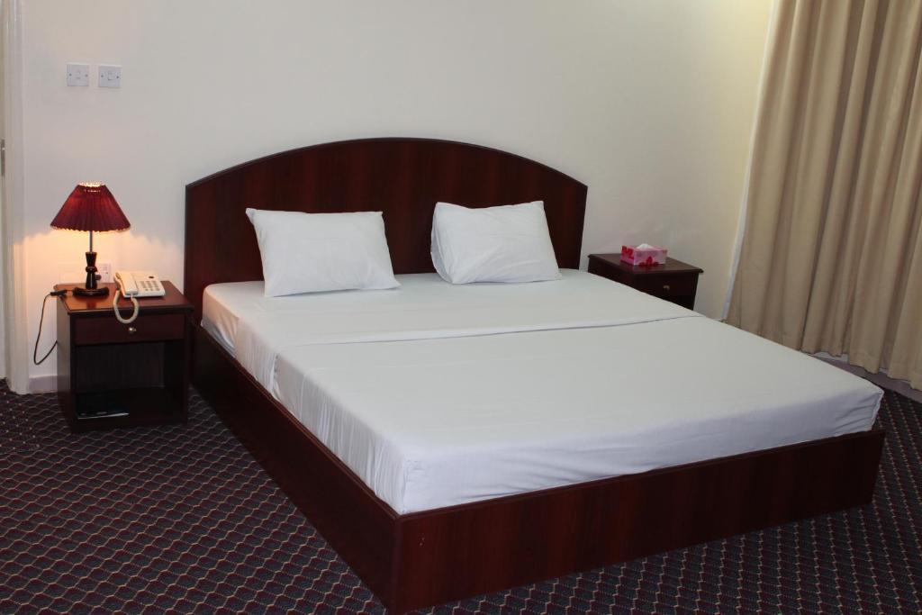 Gulf Horizon Hotel Doha Exterior foto