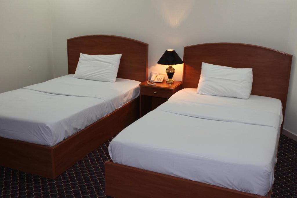 Gulf Horizon Hotel Doha Quarto foto