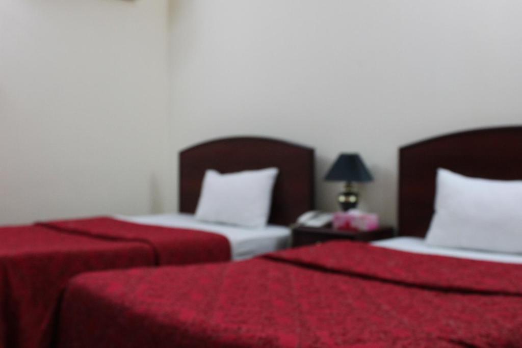 Gulf Horizon Hotel Doha Quarto foto