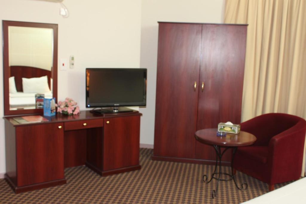 Gulf Horizon Hotel Doha Quarto foto