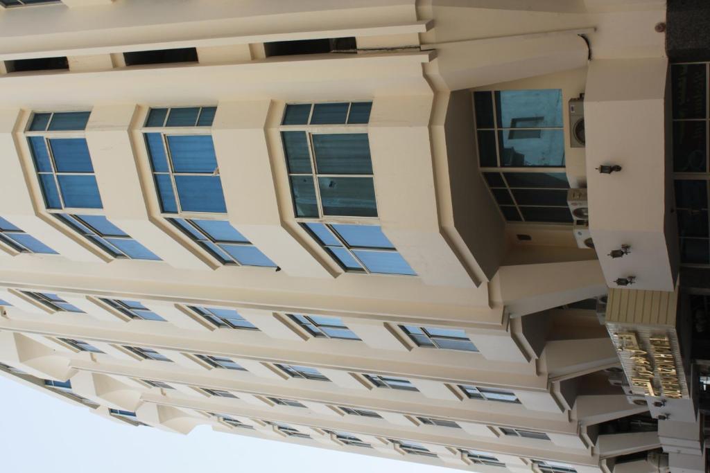Gulf Horizon Hotel Doha Exterior foto