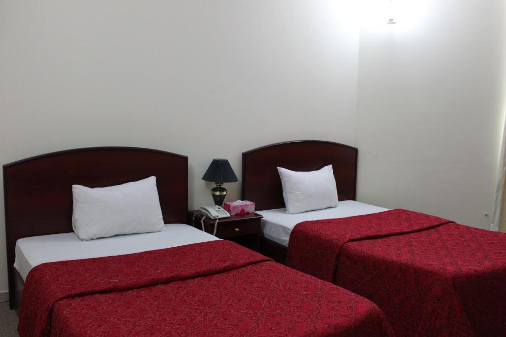 Gulf Horizon Hotel Doha Quarto foto