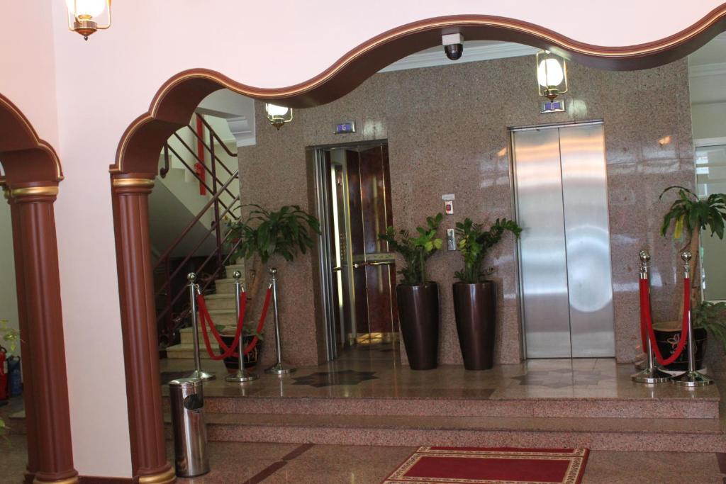 Gulf Horizon Hotel Doha Exterior foto