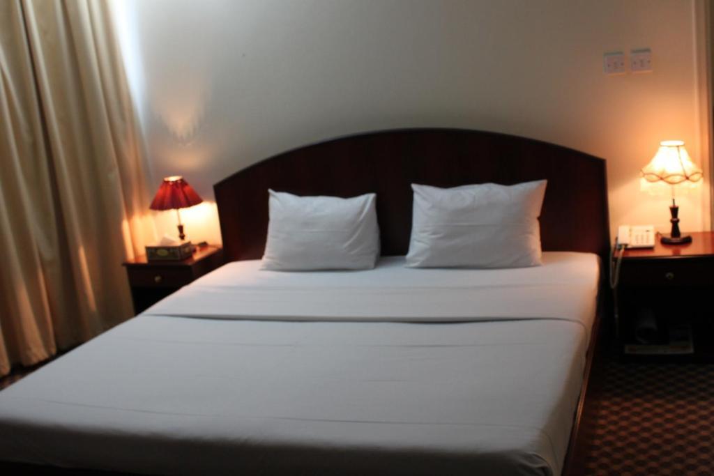 Gulf Horizon Hotel Doha Quarto foto