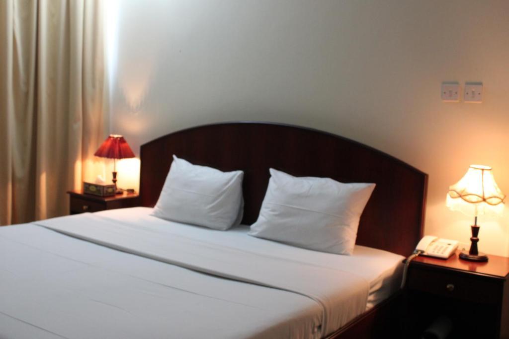 Gulf Horizon Hotel Doha Exterior foto
