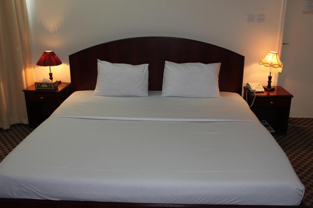Gulf Horizon Hotel Doha Exterior foto