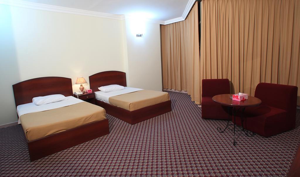 Gulf Horizon Hotel Doha Exterior foto
