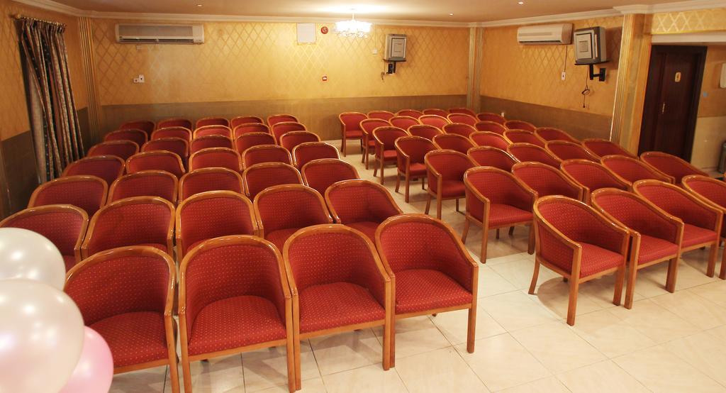 Gulf Horizon Hotel Doha Exterior foto
