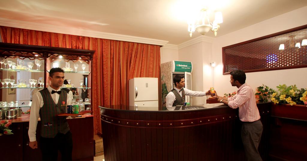 Gulf Horizon Hotel Doha Exterior foto