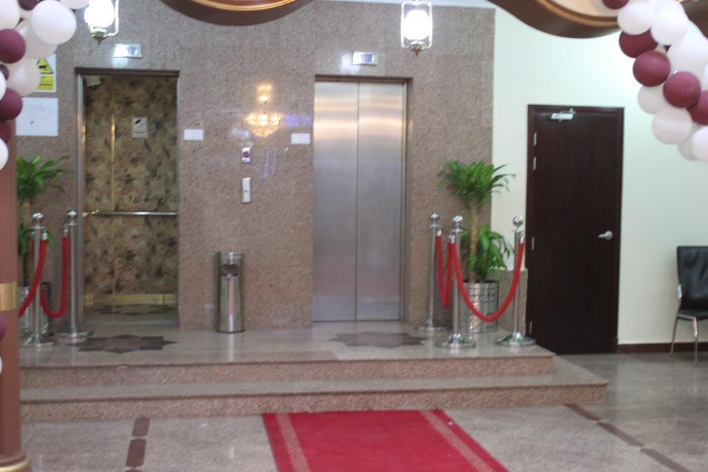 Gulf Horizon Hotel Doha Exterior foto