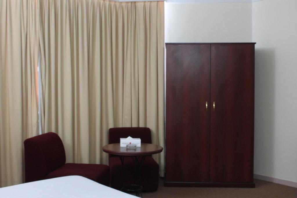 Gulf Horizon Hotel Doha Exterior foto
