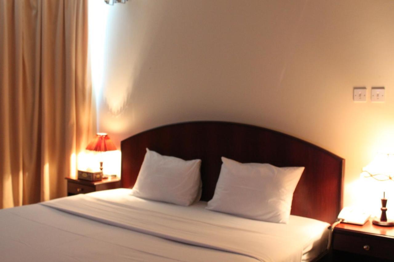 Gulf Horizon Hotel Doha Exterior foto